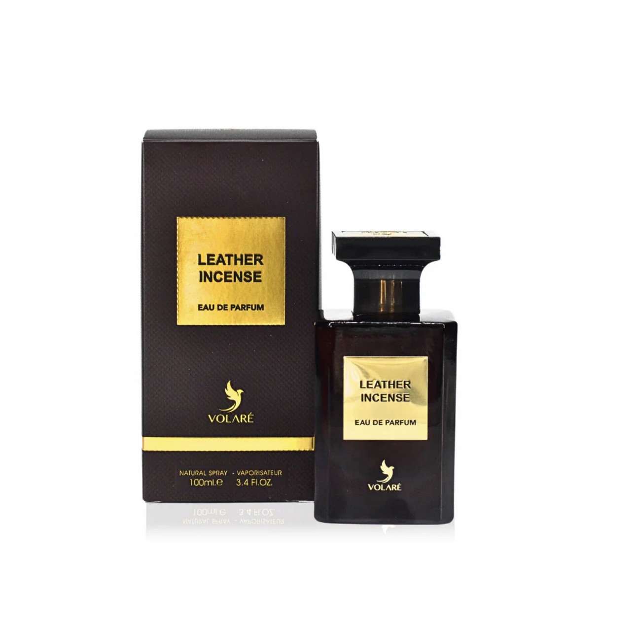 Leather Incense – Image 2