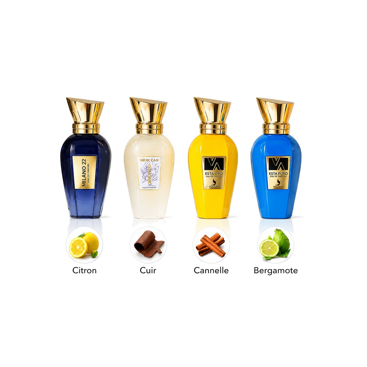 Coffret Discovery Set Volaré