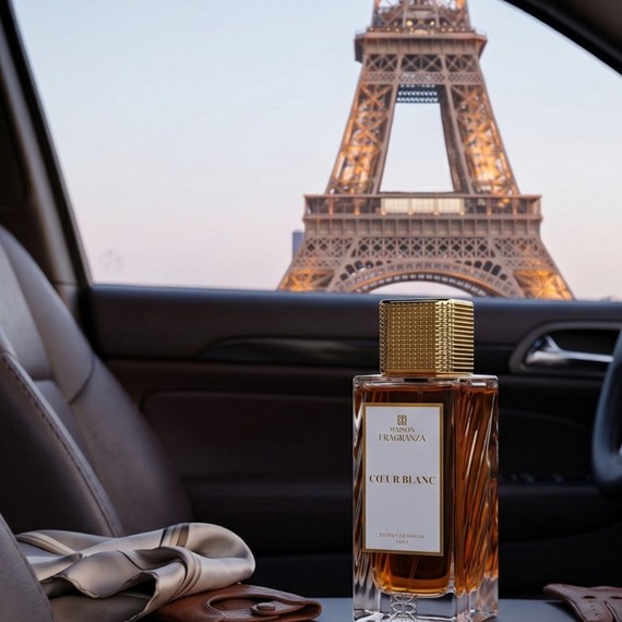 FRAGRANZA PARIS