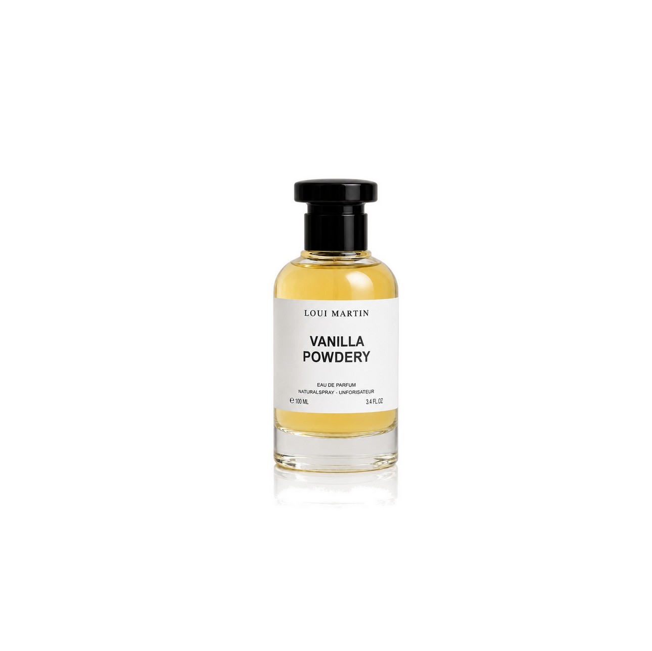 Vanilla Powdery