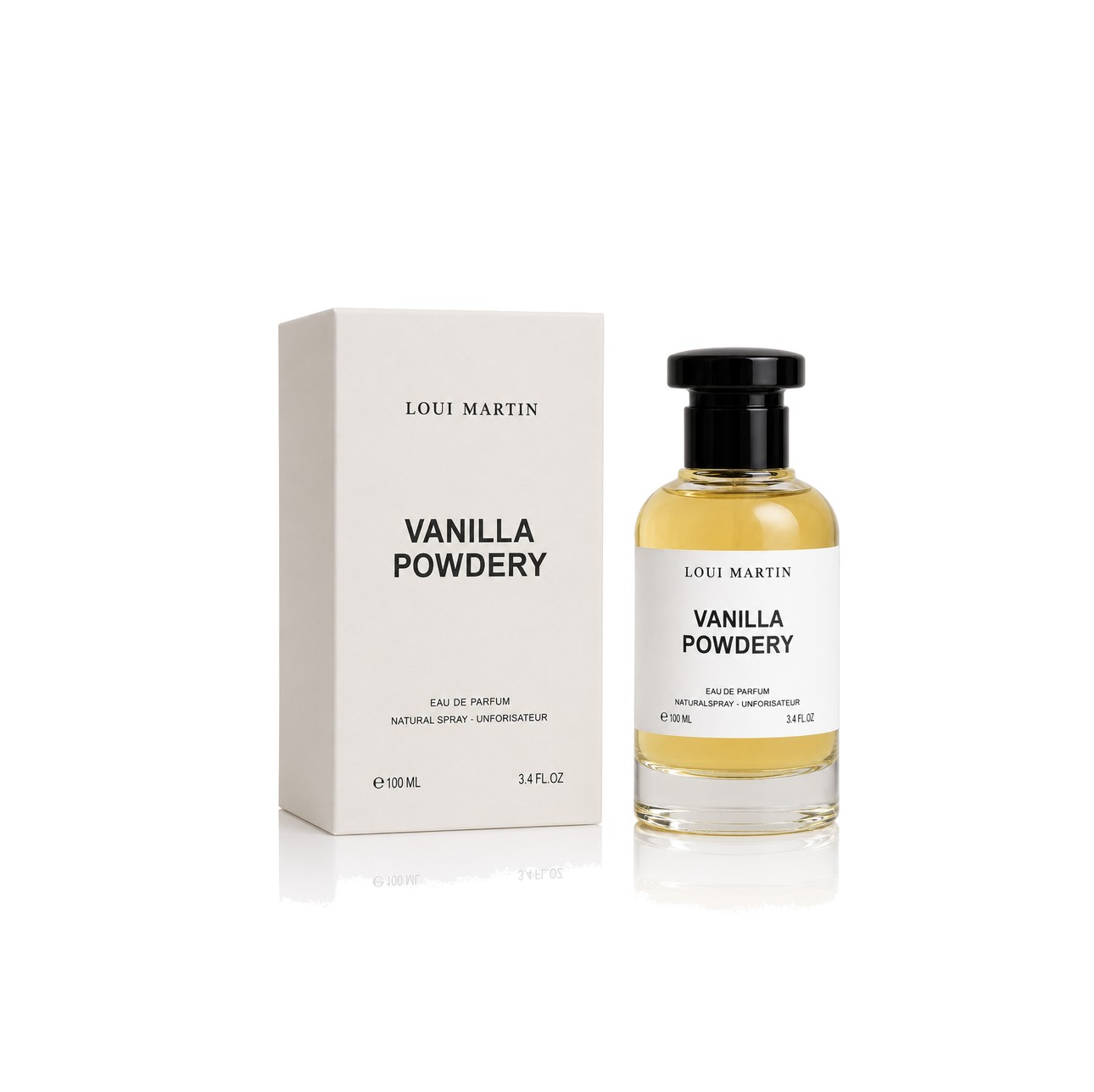 Vanilla Powdery – Image 2